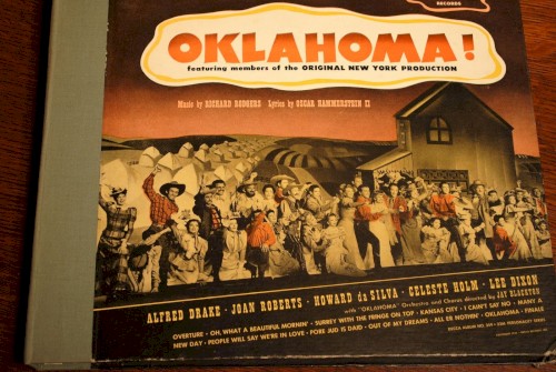 Oklahoma! Selections from The Theatre Guild Musical Play