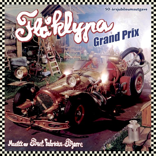 Flåklypa Grand Prix