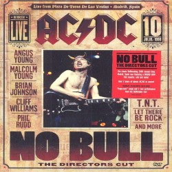 No Bull Directors Cut - Plaza De Toros De Las Ventas, Madrid