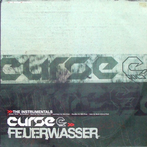 Feuerwasser - The Instrumentals