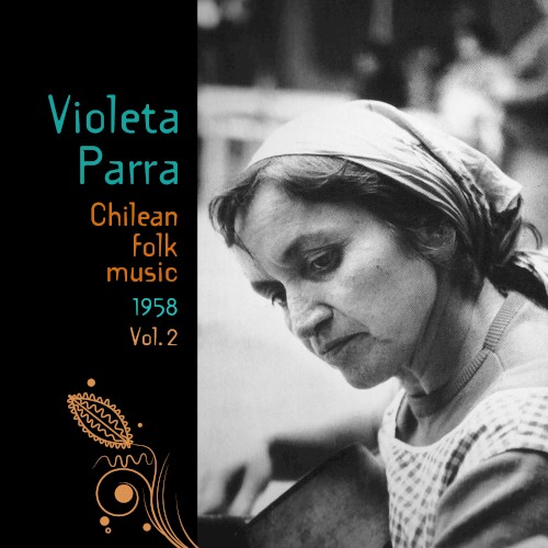 Chilean Folk Music, vol. 2 (1958)