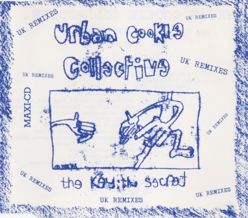 The Key: The Secret (UK Remixes)