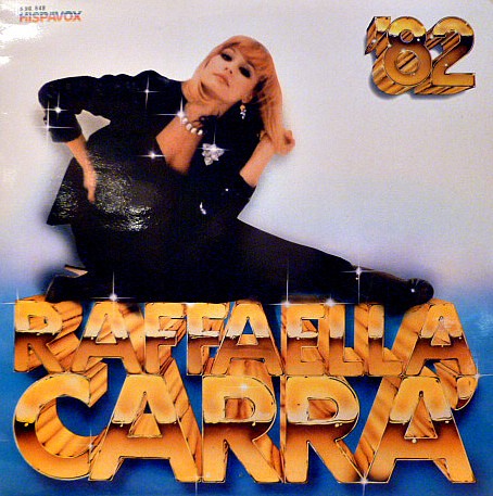 Raffaella Carrà