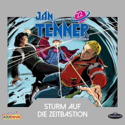 Folge 22 - Sturm auf die Zeitbastion