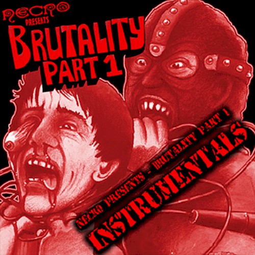 Brutality Part 1 (Instrumentals)