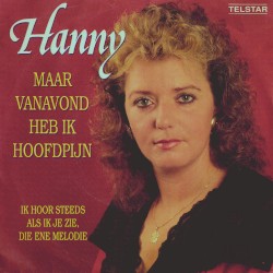 Maar vanavond heb ik hoofdpijn