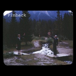 This Is a Pinback CD