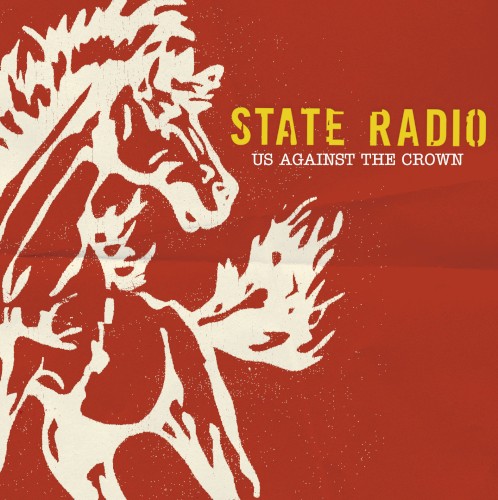 Us Against the Crown (eMusic Bonus version)