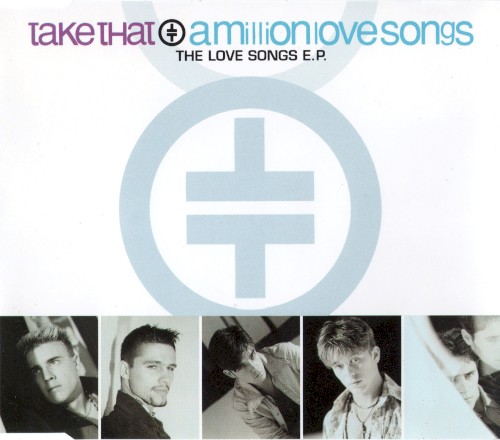 A Million Love Songs: The Love Songs E.P.