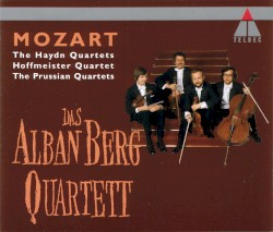 The Haydn Quartets / Hoffmeister Quartet / The Prussian Quartets