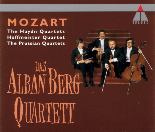 The Haydn Quartets / Hoffmeister Quartet / The Prussian Quartets