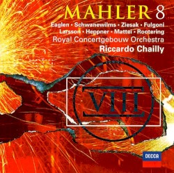 Symphony no. 8 in E-flat
