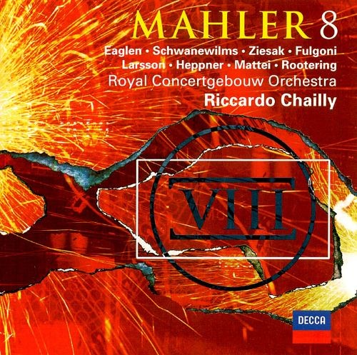 Symphony no. 8 in E-flat