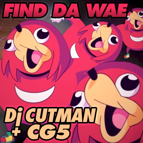 Find Da Wae (Knuckles sings club mix)