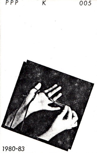 Hand-made Electronics (1980-83)