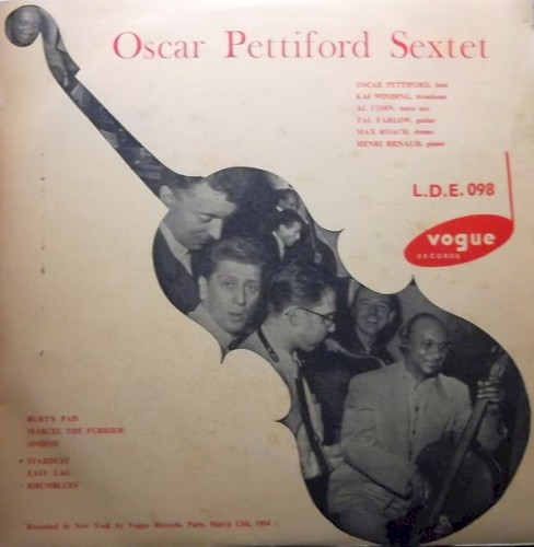Oscar Pettiford Sextet