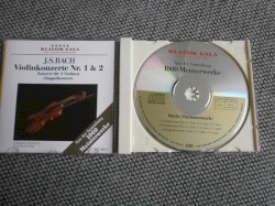 Violinkonzerte Nr. 1 & Nr. 2 * Doppelkonzert