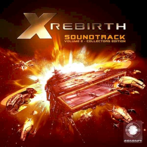 X Rebirth Original Soundtrack Volume 2