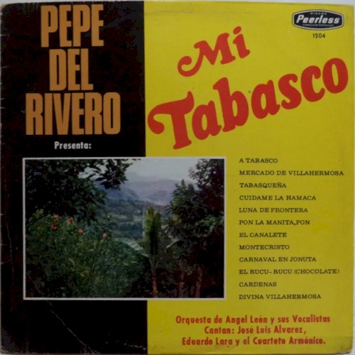 Mi Tabasco