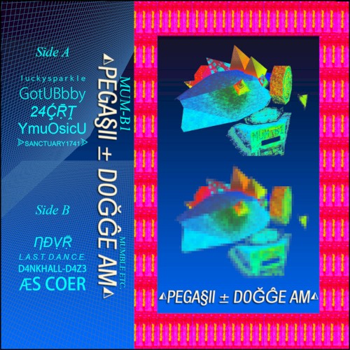 ◭PEGA§II ± DOĞĜE AM◭ (Cassette rip)
