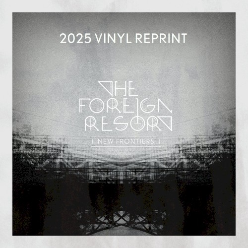 New Frontiers - 2025 Vinyl Reprint