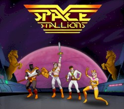 Space Stallions (instrumental)