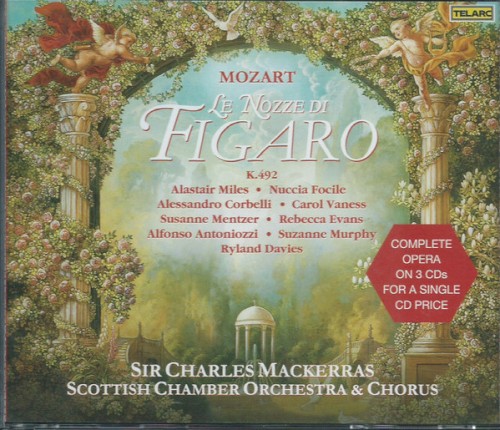 Le nozze di Figaro, K. 492