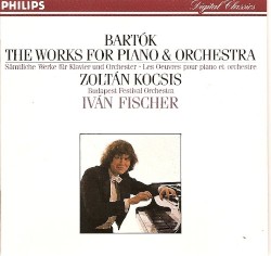 The Works for Piano and Orchestra