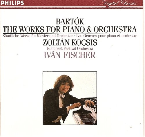 The Works for Piano and Orchestra
