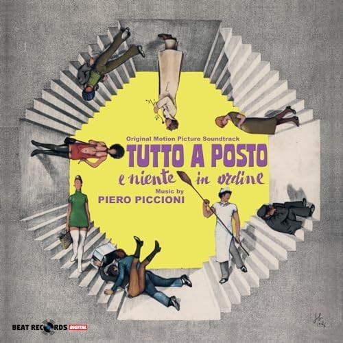 Tutto a posto e niente in ordine (original Motion Picture Soundtrack)
