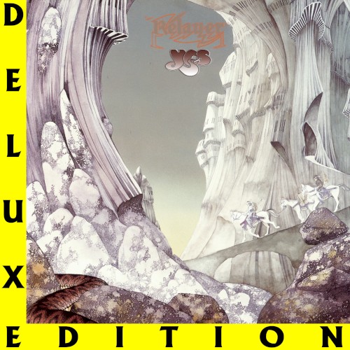 Relayer (deluxe edition)