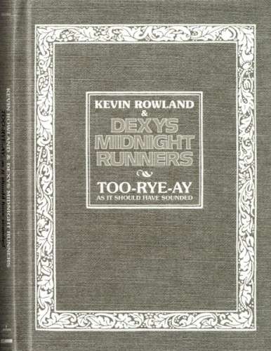 Too-Rye-Ay, as It Should Have Sounded