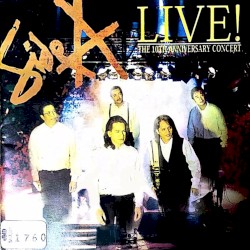Side A Live! The 10th Anniversary Concert