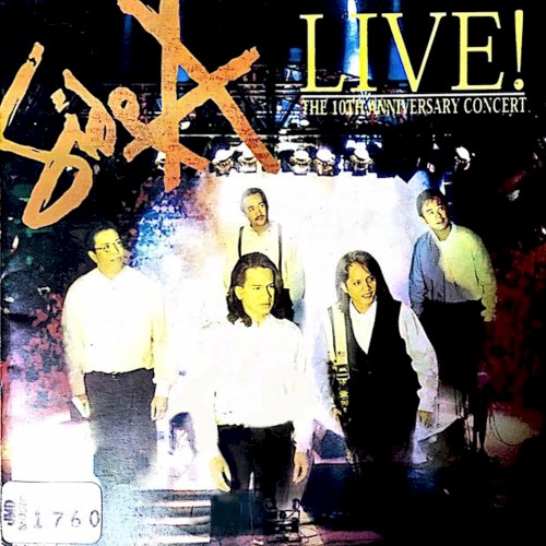Side A Live! The 10th Anniversary Concert