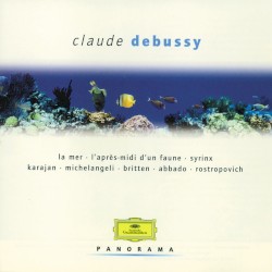 String Quartet / La Mer / Préludes