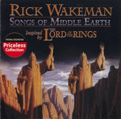 Landscapes of Middle Earth