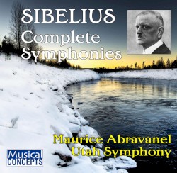 Symphonies nos. 1-7