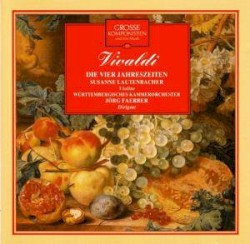 Große Komponisten und ihre Musik 25: Vivaldi - Die vier Jahreszeiten