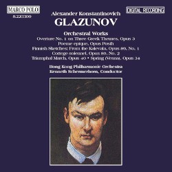 Orchestral Works, Vol. 1
