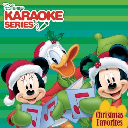 Disney Karaoke Series: Christmas Favorites