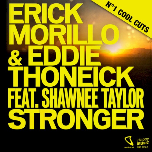 Stronger (Remixes)