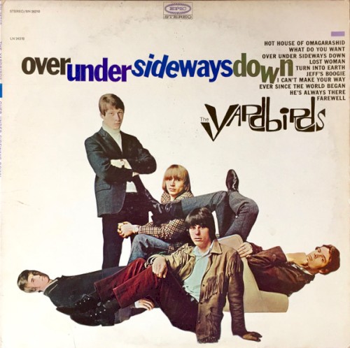 Over Under Sideways Down