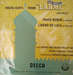 Highlights From Lakmé