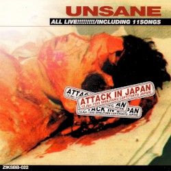 Attack in Japan