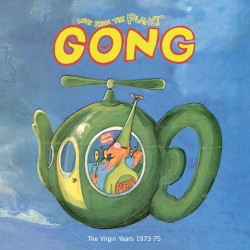 Love From the Planet Gong