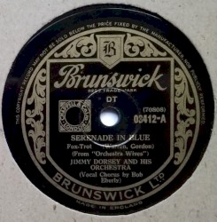Serenade in Blue / I've Got a Gal in Kalamazoo
