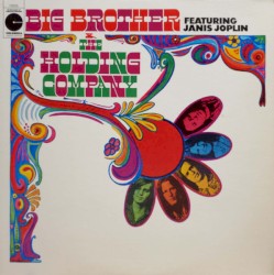 Big Brother And The Holding Company Featuring Janis Joplin