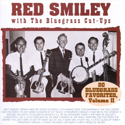 20 Bluegrass Favorites, Volume II