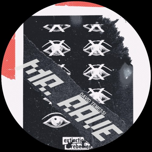 Mr. Rave (Angel Cannon VIP)