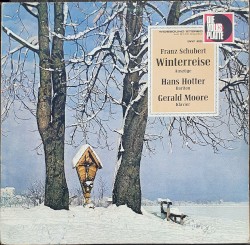 Winterreise: Auszüge